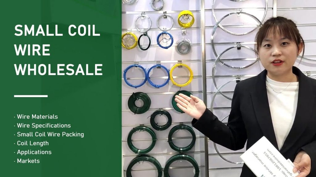 Introduction to Small Coil Wire Wholesale: Finding Quality Supplies for Your Business Introduction to Small Coil Wire Wholesale: Finding Quality Supplies for Your Business
