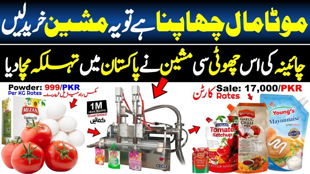 “Maximizing Profit in Tomato-Based Condiment Manufacturing: Strategies for Balancing Catchy Marketing with Clear and Relevant Messaging”