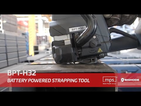 Battery Powered Strapping Tool – An Advanced Tool for Strapping Battery Powered Strapping Tool – An Advanced Tool for Strapping