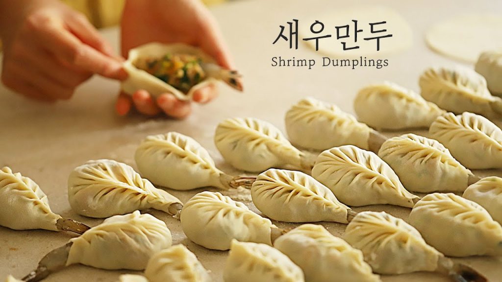 How to Make Tasty Shrimp Dumplings for Lunar New Year! 🦐🥟 How to Make Tasty Shrimp Dumplings for Lunar New Year! 🦐🥟