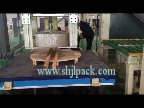Enhance Steel Coil Packaging with Palletizing Enhance Steel Coil Packaging with Palletizing
