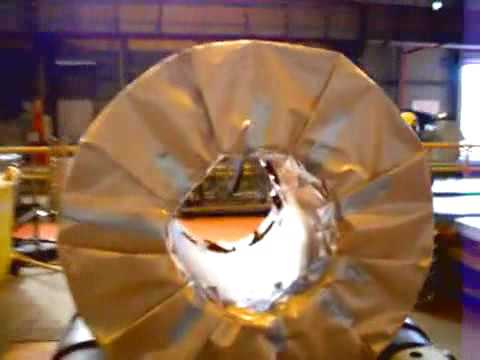 Big Coil Packing Steel Roller Station Big Coil Packing Steel Roller Station
