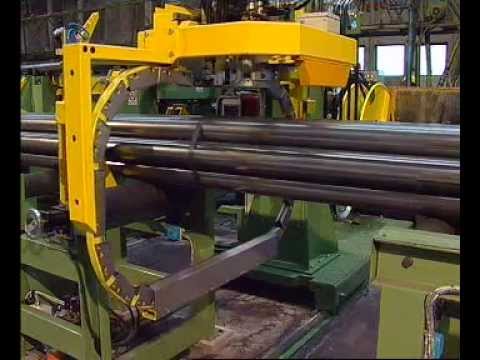 Title: Tube Strapping Machine (Model SKE/FTS32J)