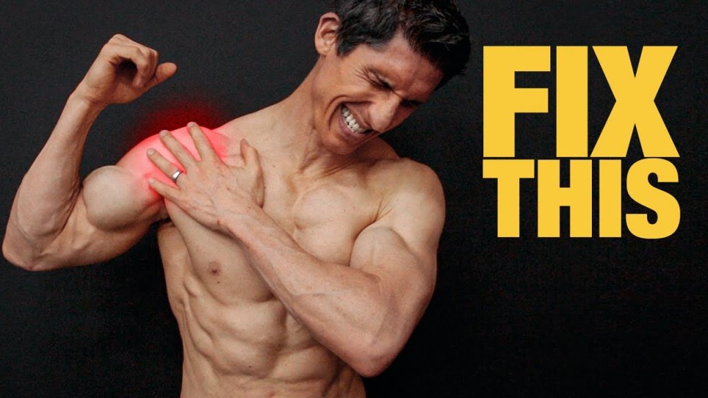 Say Goodbye to Shoulder Pain: The Ultimate Guide to Long-Term Relief
