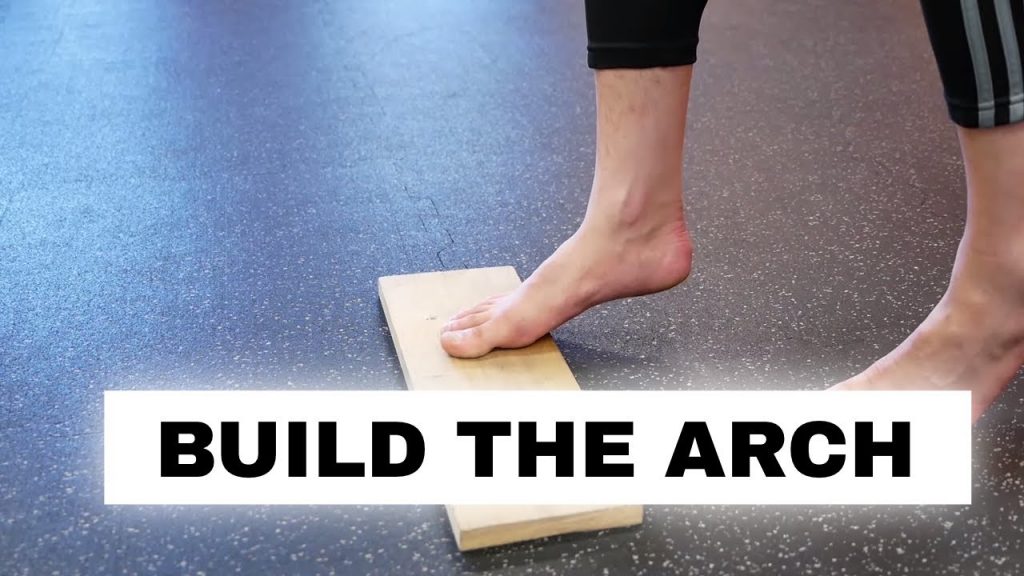 “Building Foot Strength: The Arch Raise Exercise for Flat Feet” “Building Foot Strength: The Arch Raise Exercise for Flat Feet”