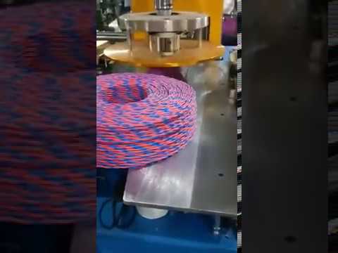 “Efficient and Reliable Coiling with Automated Machinery” “Efficient and Reliable Coiling with Automated Machinery”