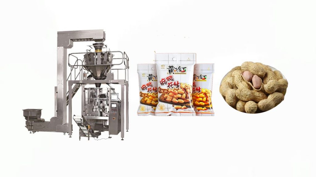 Efficient Packaging Solution for Grocery Products: Small Business Pillow Bag Packing Machine Efficient Packaging Solution for Grocery Products: Small Business Pillow Bag Packing Machine