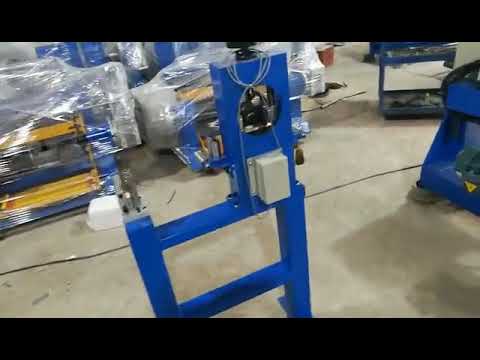 “Mastering the Art of Coiling Electric and Payoff Wires Using the 1250 Winding Machine” “Mastering the Art of Coiling Electric and Payoff Wires Using the 1250 Winding Machine”