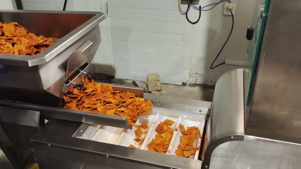 Efficient Packaging Solutions for Your Snack Foods Efficient Packaging Solutions for Your Snack Foods