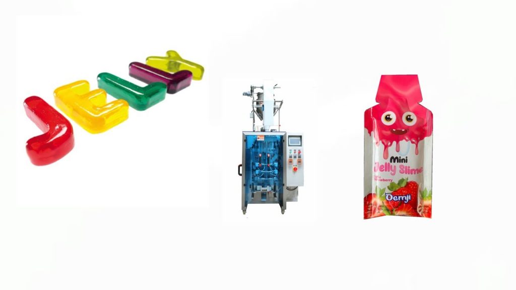 “Efficient Jelly Packaging Machine for Sachet Filling and Sealing” “Efficient Jelly Packaging Machine for Sachet Filling and Sealing”