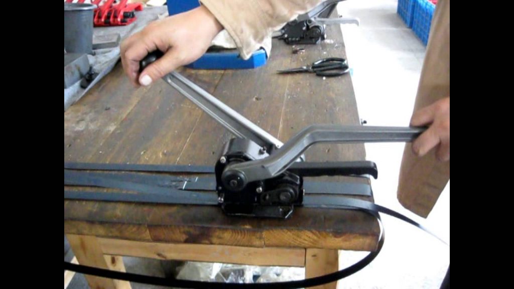 Additional strapping options to consider Additional strapping options to consider