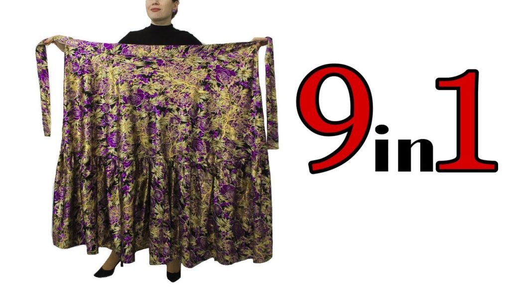 Create a title for a versatile skirt with multiple styling options:
“Easy Skirt, Endless Style: Discover 9 Ways to Wear!” Create a title for a versatile skirt with multiple styling options:
“Easy Skirt, Endless Style: Discover 9 Ways to Wear!”
