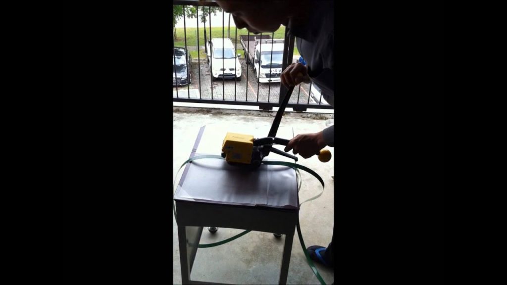 Please rewrite the following sentence without any numbers, company names, brand names, or double quotation marks: “A333 Manual Sealless Steel Strapping Tool.”
Rewritten: Manual Steel Strapping Tool Without Seal. Please rewrite the following sentence without any numbers, company names, brand names, or double quotation marks: “A333 Manual Sealless Steel Strapping Tool.”
Rewritten: Manual Steel Strapping Tool Without Seal.