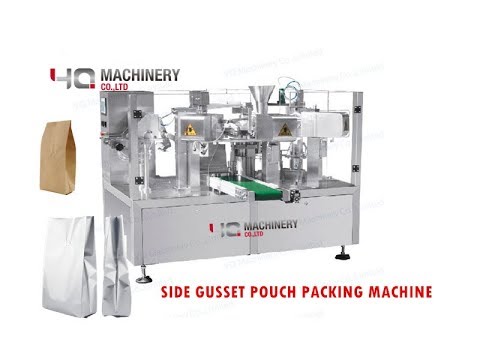“Efficient and Precise Pouch Packaging for Powder Products” “Efficient and Precise Pouch Packaging for Powder Products”