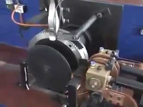 Efficient Coil Nail Welding Machine for Industrial Use at Gujarat, India Efficient Coil Nail Welding Machine for Industrial Use at Gujarat, India