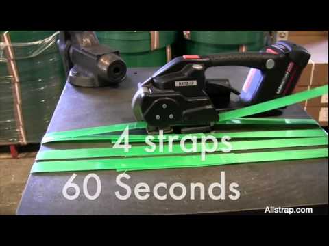 Title: Strapping Tool for Packaging – Lightweight and Portable Design Title: Strapping Tool for Packaging – Lightweight and Portable Design