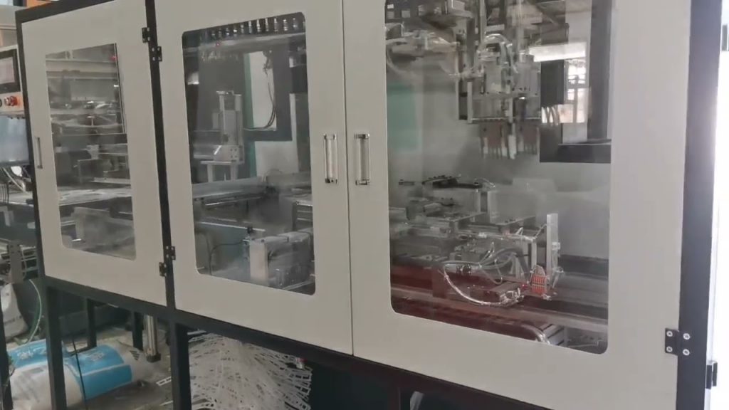 Efficient Cable Tie Packaging: Automatic Horizontal Bagging Machine Efficient Cable Tie Packaging: Automatic Horizontal Bagging Machine