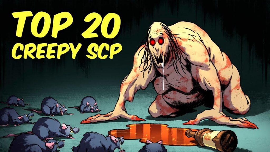 “Chilling and Unusual SCP Tales that Will Give You Goosebumps” “Chilling and Unusual SCP Tales that Will Give You Goosebumps”