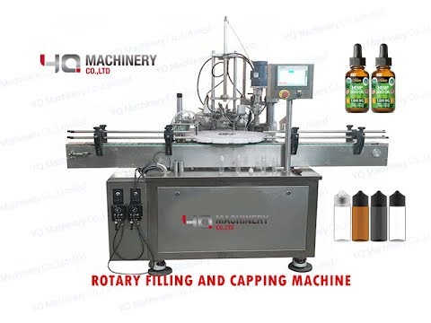 Achieving Precision and Efficiency with a Rotary Liquid Dosing Machine for 30-60ml Vape Chubby Gorilla Monoblock Fillers Achieving Precision and Efficiency with a Rotary Liquid Dosing Machine for 30-60ml Vape Chubby Gorilla Monoblock Fillers