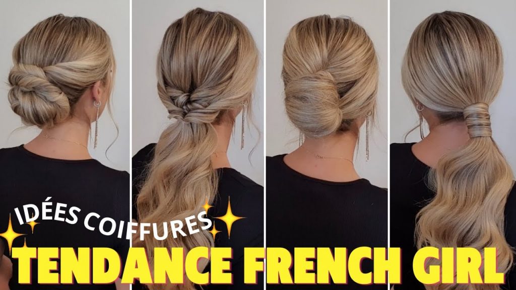 “Fuss-free French Hairstyles: Inspiration for the Effortlessly Chic” “Fuss-free French Hairstyles: Inspiration for the Effortlessly Chic”