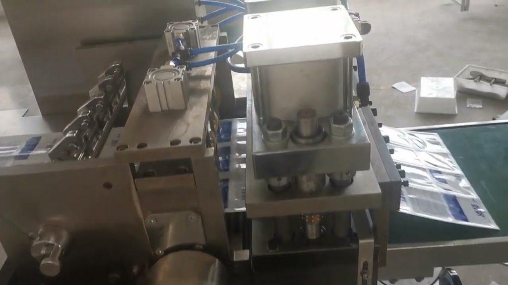 “Optimizing Ice Bagging with Automated Packaging Machines” “Optimizing Ice Bagging with Automated Packaging Machines”