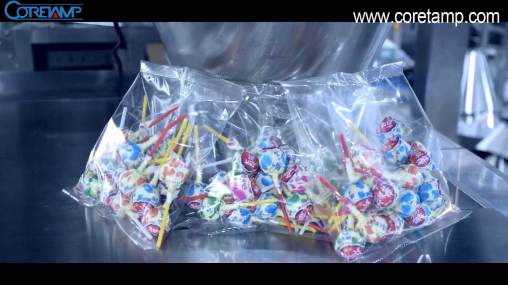 “Efficient and Accurate Candy Packaging with Advanced Weighing Technology” “Efficient and Accurate Candy Packaging with Advanced Weighing Technology”