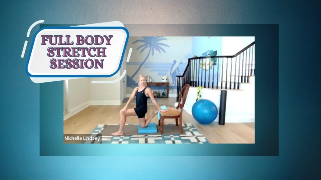 “Revitalize Your Body with a 1-Hour Full-Body Stretch Class: Perfect for Beginners!” “Revitalize Your Body with a 1-Hour Full-Body Stretch Class: Perfect for Beginners!”