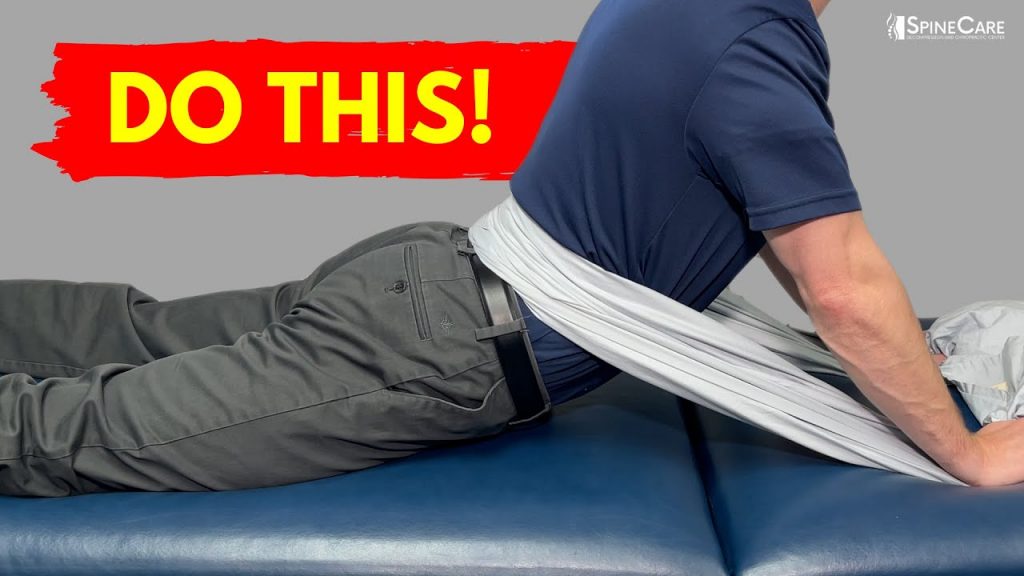 Instant Pain Relief: A Guide to Decompressing Your Full Back Instant Pain Relief: A Guide to Decompressing Your Full Back