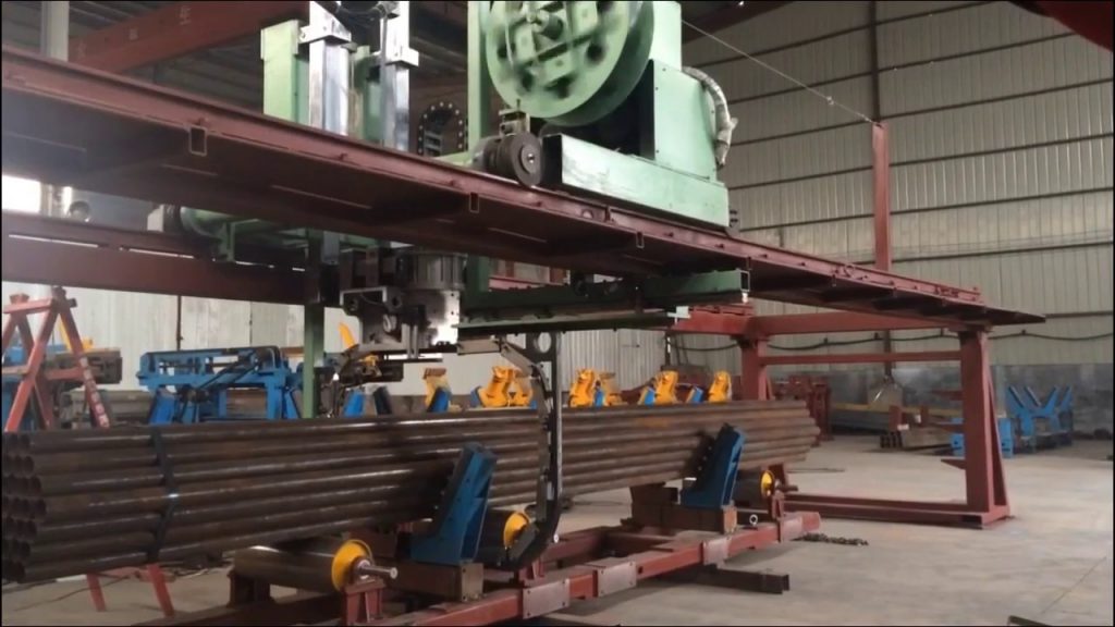 A Title for the Process of Implementing an Automated Strapping Machine for Steel A Title for the Process of Implementing an Automated Strapping Machine for Steel
