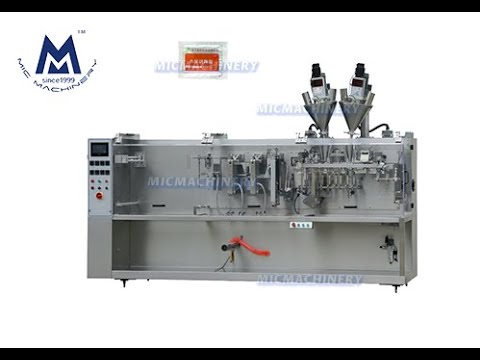 Efficient Powder Filling and Sealing Machine for Easy Packaging
