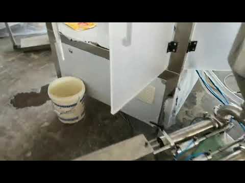 Efficient Packing Machine for Vietnam Laundry Detergent Filling