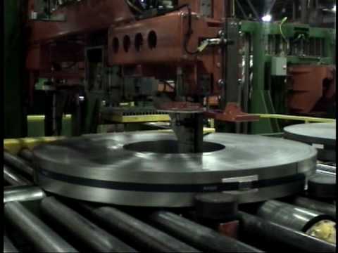 Packaging Solutions for Slit Coils