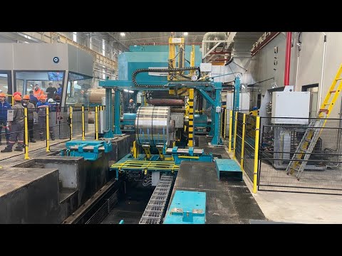 Revise the Title for OD Strapping of Aluminum using Model FASA-32 without specifying numbers, company or brand names, and without using double quotation marks.