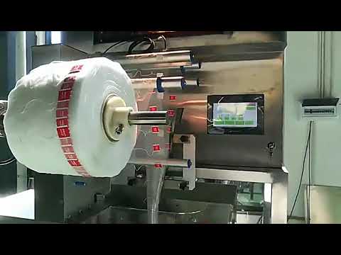 Innovative Tea Bag Packing Machine that is Environmentally-Friendly and Biodegradable