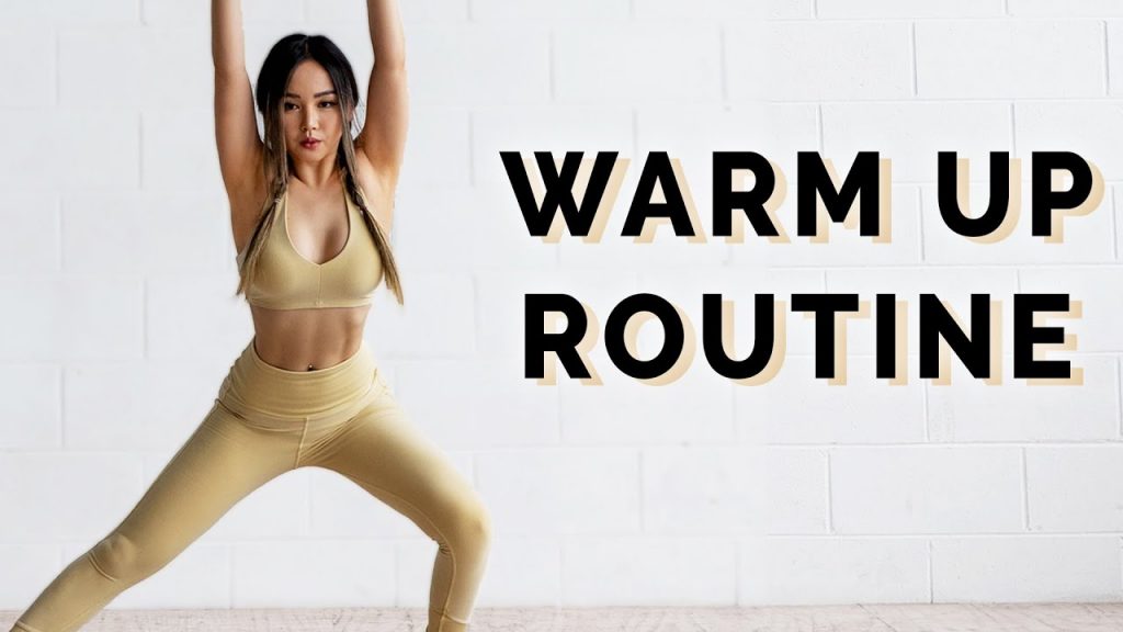 Warm Up Routine for Better Workouts: Start with This Quick Routine
