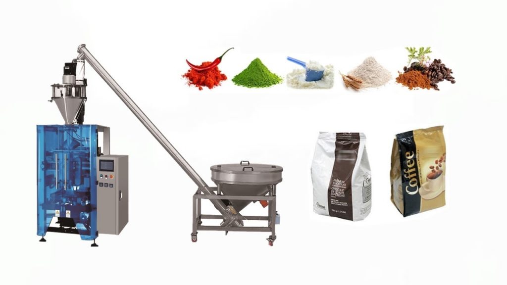 Efficient Packaging Solutions for Powder Products with Gusset Bags