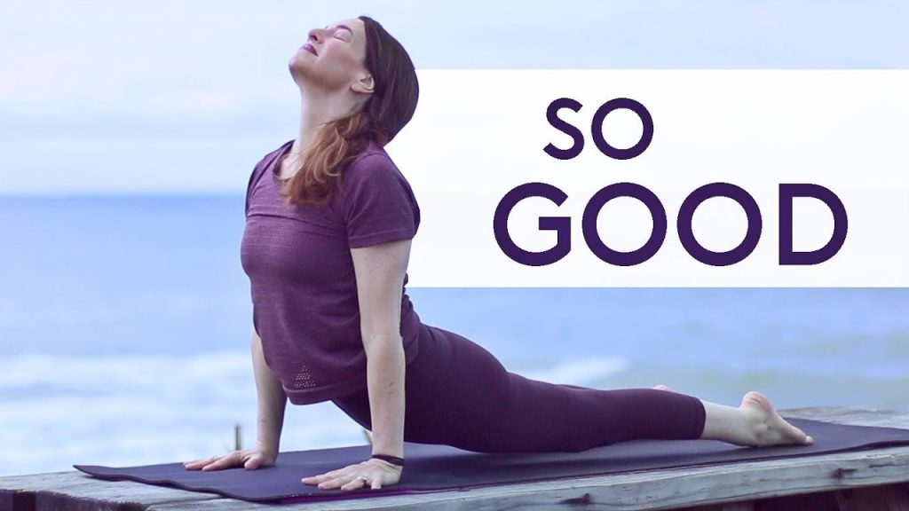 Feel Fantastic with this Complete Yoga Workout for Your Body