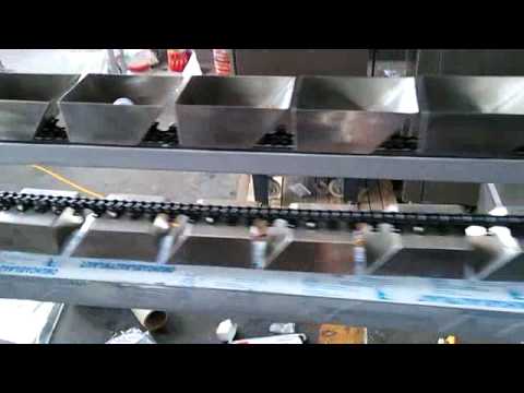 “Efficient Method for Packing Nespresso Capsules in a Convenient Bag”