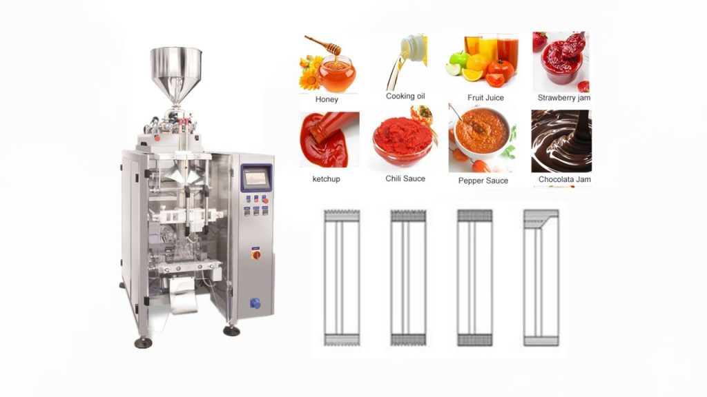 “Efficient Packaging Solutions for Single-Serve Fruit Jams and Honey”