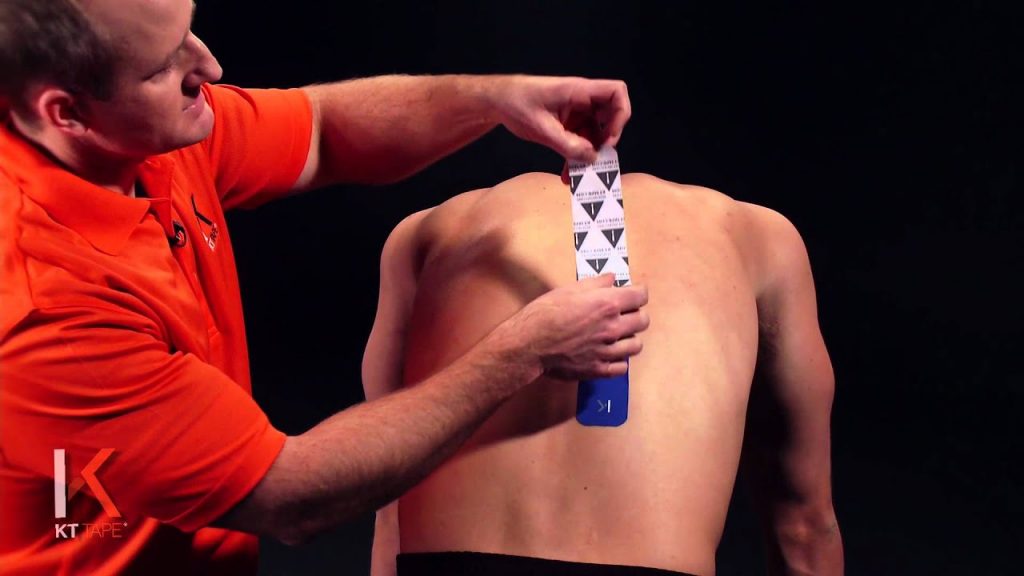 Heal Your Middle Back with Effective KT Tape Techniques