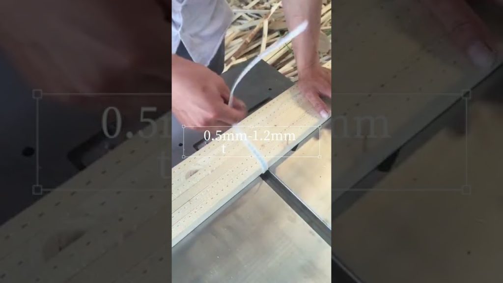Title: A Strapping Machine Using PP Band for Packing of Wood