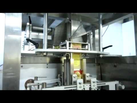“Maximizing Efficiency: How Quad Seal Bag Packing Machines Revolutionize Packaging Processes” “Maximizing Efficiency: How Quad Seal Bag Packing Machines Revolutionize Packaging Processes”