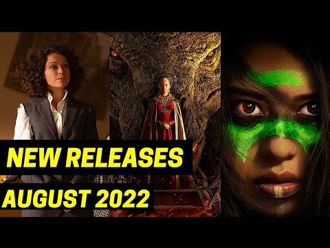 “Be Prepared for the Ultimate August 2022 Movie and TV Preview: What’s Hitting Theaters, Streaming Platforms, and More!” “Be Prepared for the Ultimate August 2022 Movie and TV Preview: What’s Hitting Theaters, Streaming Platforms, and More!”