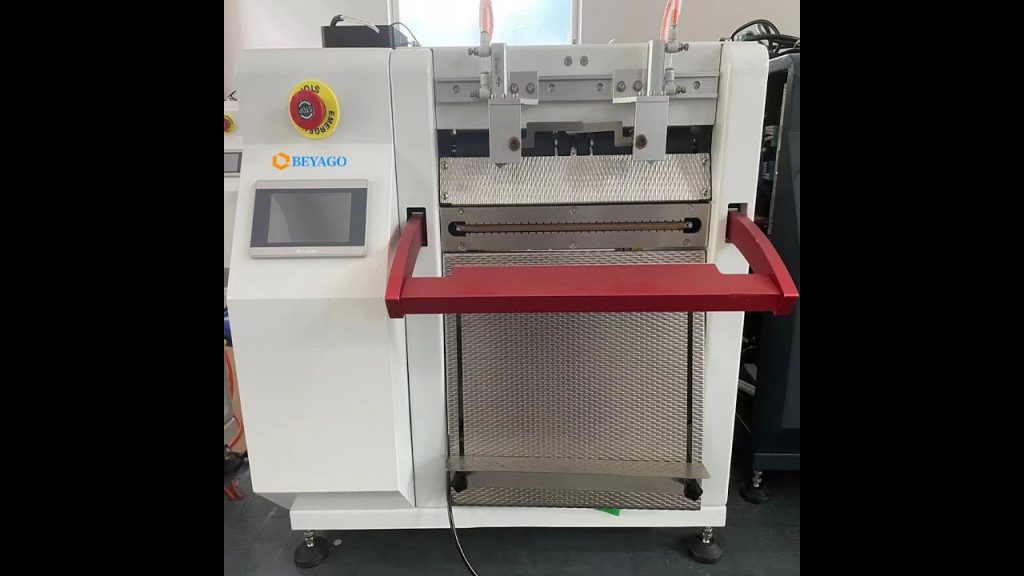 Mastering the Desktop Pre-Opening Roll Bag Packing and Sealing Machine Mastering the Desktop Pre-Opening Roll Bag Packing and Sealing Machine