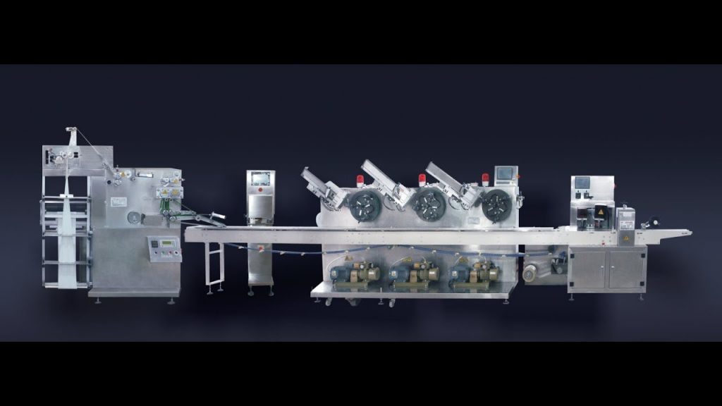 “Efficient Packaging Solution for Disposable Cutlery Sets with 4-Side Seal Bags” “Efficient Packaging Solution for Disposable Cutlery Sets with 4-Side Seal Bags”