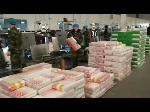 Efficient Bag Packing Machine for Streamlined Operations at Your Facility Efficient Bag Packing Machine for Streamlined Operations at Your Facility