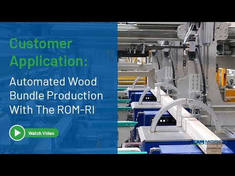 Revamped Strapping System with Retractable Feature by Mosca-ROM RI Revamped Strapping System with Retractable Feature by Mosca-ROM RI