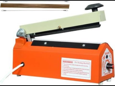 “Efficient Heat Sealing Machine for 8-Inch Poly Bags: An Unboxing of the Polysealer Table Sealer” “Efficient Heat Sealing Machine for 8-Inch Poly Bags: An Unboxing of the Polysealer Table Sealer”