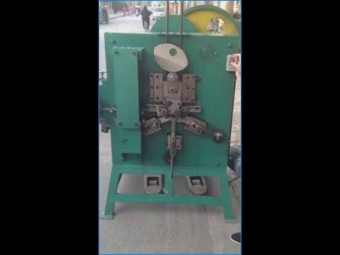 Machine for Sealing Steel Straps Machine for Sealing Steel Straps