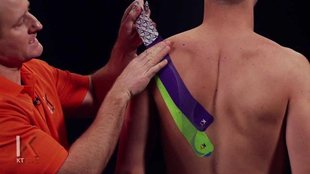 “Maintaining Shoulder Stability with KT Tape: A Clear and Catchy Approach” “Maintaining Shoulder Stability with KT Tape: A Clear and Catchy Approach”